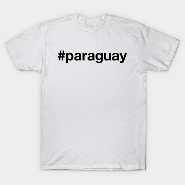 PARAGUAY T-Shirt by eyesblau